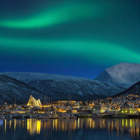 Appartamento Cozy And Central Among Locals Tromsø Esterno foto